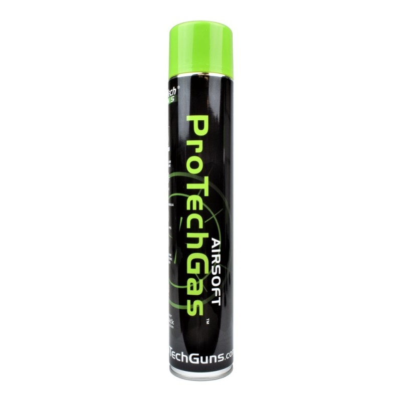 Gas Protech con Olio Siliconico (1000ml)