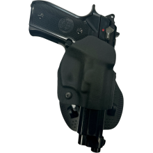 Fondina in Kydex per Porto Occulto Beretta 92/98 by Radar 1957