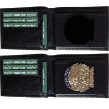 560SP Portafoglio in Pelle Arma dei Carabinieri by Ascot