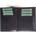 561P Portafoglio in Pelle Guardia di Finanza Senza Placca by Ascot