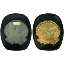 606 Porta Placca Corpo Forestale Senza Placca by Ascot