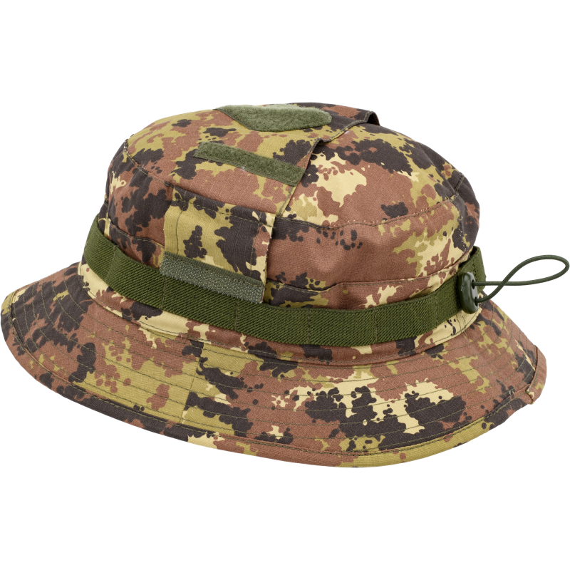 Cappello Boonie Hat Alpha colore Vegetato by Defcon 5