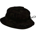 Cappello Boonie Hat Alpha colore Nero by Defcon 5