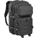 Zaino Tactical Bull ad Alta Capienza 40 Litri colore Nero by Defcon 5