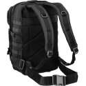 Zaino Tactical Bull ad Alta Capienza 40 Litri colore Nero by Defcon 5