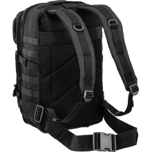 Zaino Tactical Bull ad Alta Capienza 40 Litri colore Nero by Defcon 5