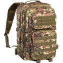 Zaino Tactical Bull ad Alta Capienza 40 Litri colore Vegetato Italiano