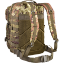 Zaino Tactical Bull ad Alta Capienza 40 Litri colore Vegetato Italiano