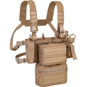 Mini Chest Training Rig Combo VER II Colore Coyote by Outac