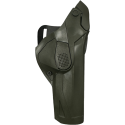 DCH800 CAMA Liv.III Fondina in Polimero Colore VERDE per Beretta 92 by Vega Holster