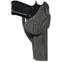 DCH800 CAMA Liv.III Fondina in Polimero Colore VERDE per Beretta 92 by Vega Holster