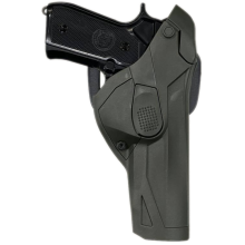 DCH800 CAMA Liv.III Fondina in Polimero Colore VERDE per Beretta 92 by Vega Holster