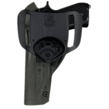 DCH800 CAMA Liv.III Fondina in Polimero Colore VERDE per Beretta 92 by Vega Holster