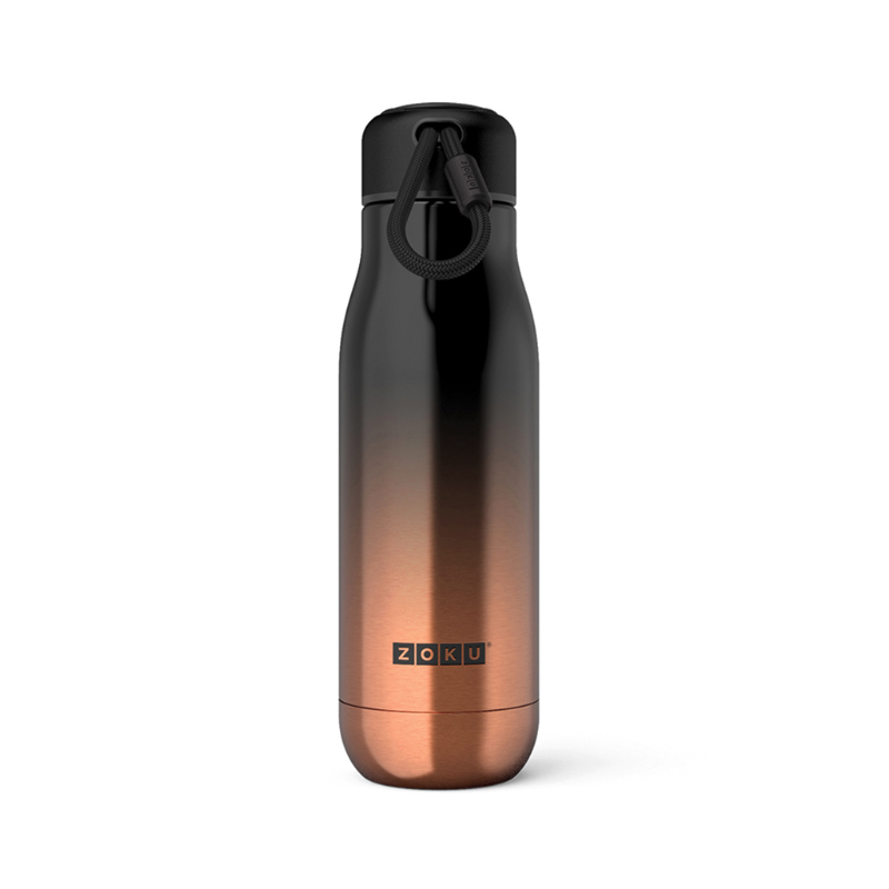 Bottiglia Thermos Acciaio Inossidabile Gold Shadow 500 ml