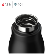 Bottiglia Thermos Acciaio Inossidabile Gold Shadow 500 ml