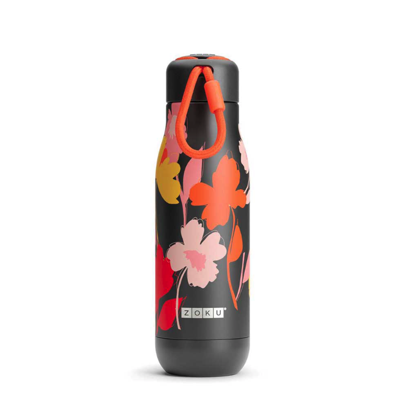 Bottiglia Thermos Acciaio Inossidabile Moonlight Poppy 500 ml
