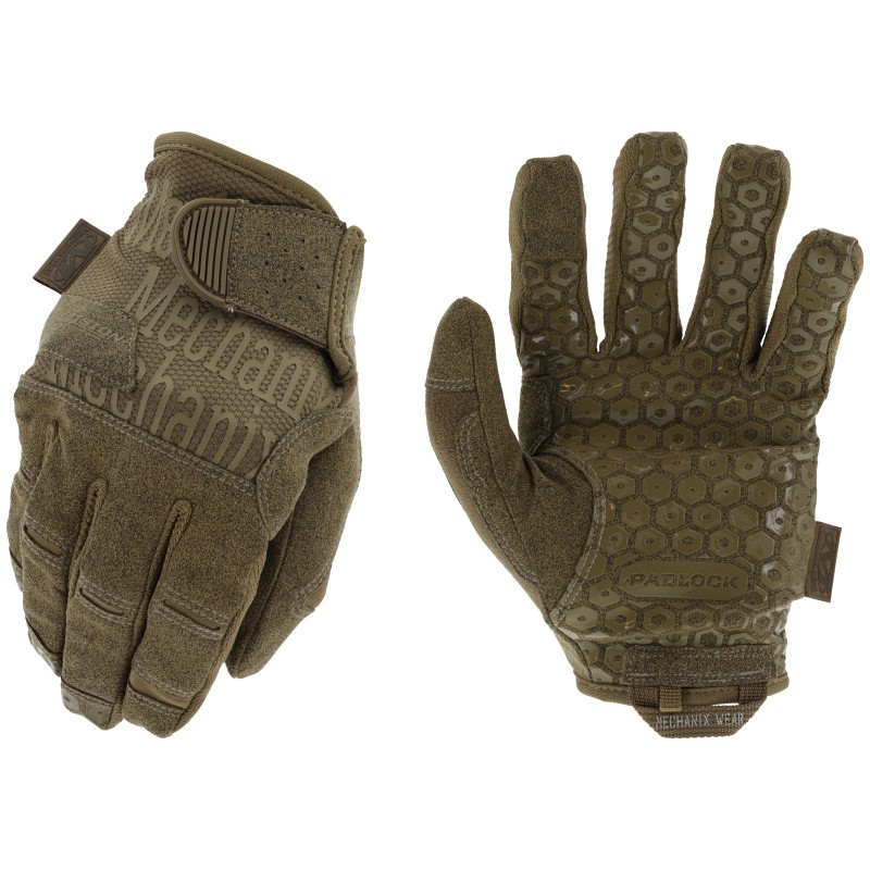 Guanti High Dexterity Grip Colore Coyote by Mechanix Wear