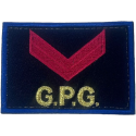 Grado Velcro GPG Scelto
