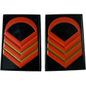 Gradi Metallo a Vite Esercito 1°Graduato