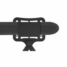 8K20 Kit Cosciale Snodabile Low Ride colore Nero By Vega Holster