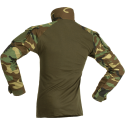 Combat Shirt Colore Woodland senza Gomitiere By Invader Gear