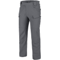 Pantalone Cargo Outdoor Tactical Multitasche Colore Shadow Grey by Hel