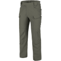 Pantalone Cargo Outdoor Tactical Multitasche Colore Taiga Green by Hel