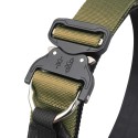 Cintura Tattica Lima Colore Nero con Fibbia Australpin-Style by Outac