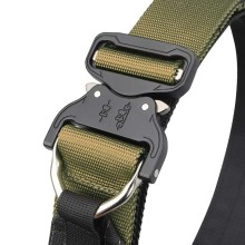 Cintura Tattica Lima Colore Nero con Fibbia Australpin-Style by Outac