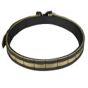 Cintura Tattica Lima Colore Verde con Fibbia Australpin-Style by Outac