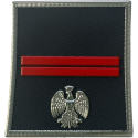 Grado Velcro Assistente Polizia Penitenziaria