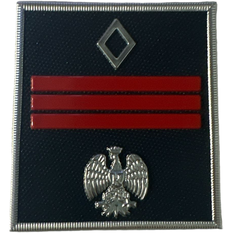 Grado Velcro Assistente Capo Coordinatore Polizia Penitenziaria