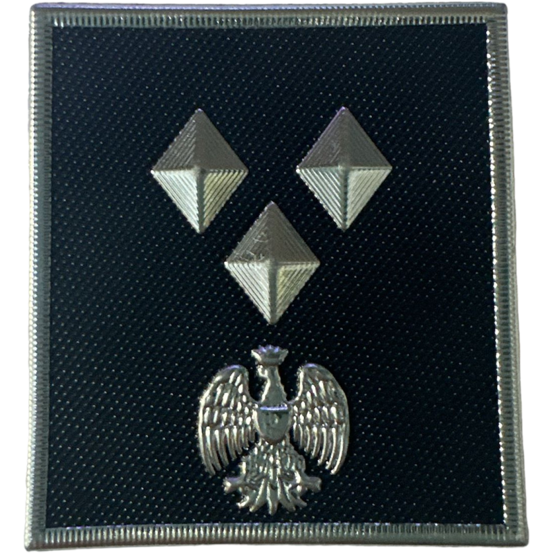 Grado Velcro Sovrintendente Capo Polizia Penitenziaria