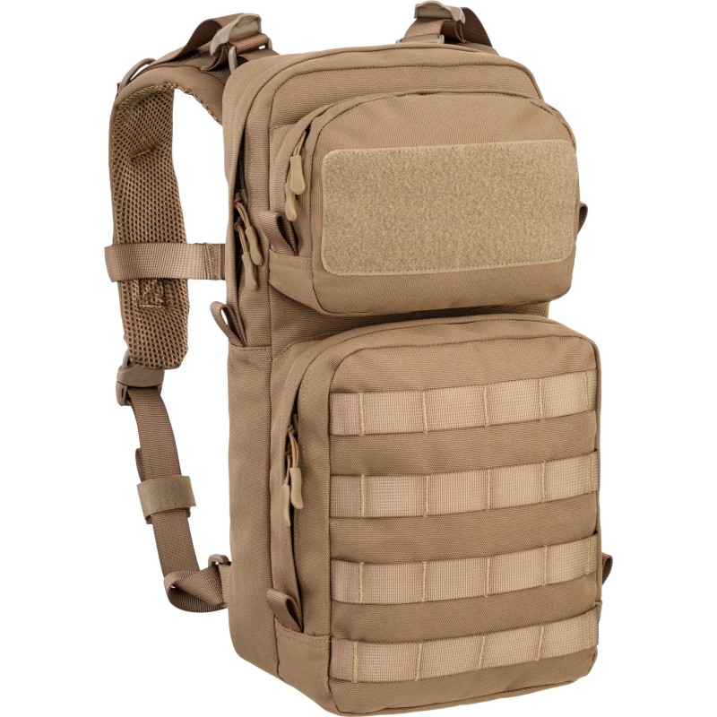 Cargo Pack M.A.P. VER 2. con Sistema MOLLE e Spallacci Colore Coyote by Defcon 5