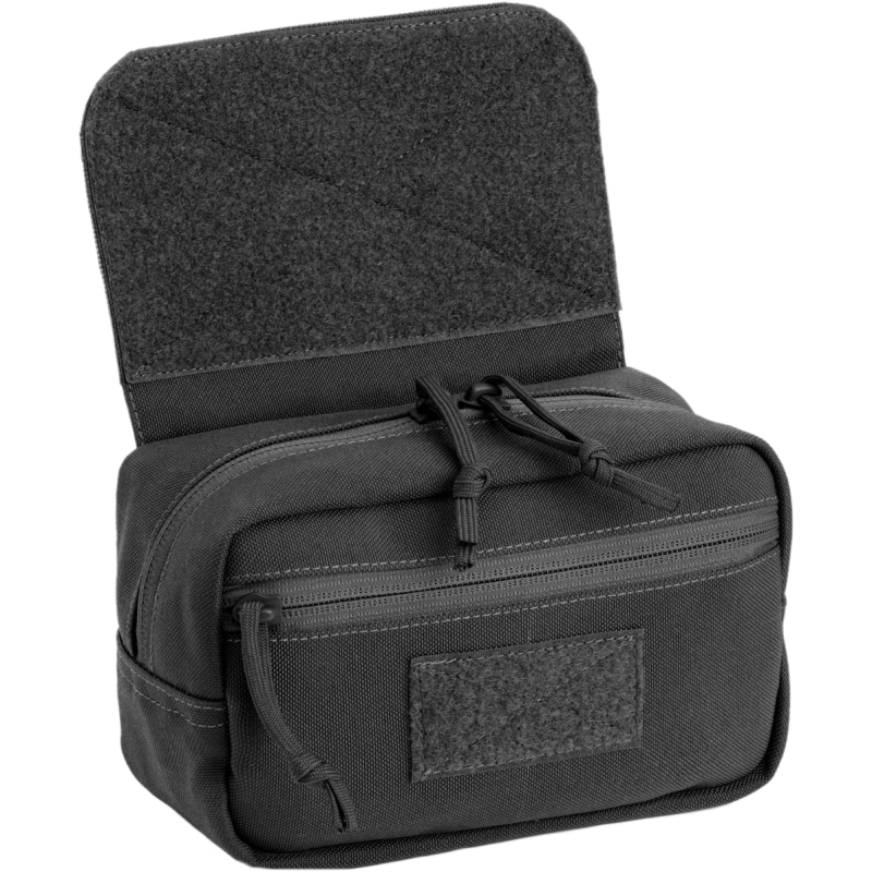 Drop Down Pouch (Nera)