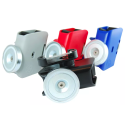 Racer Porta Caricatore Magnetico Colore Rosso By Double Alpha