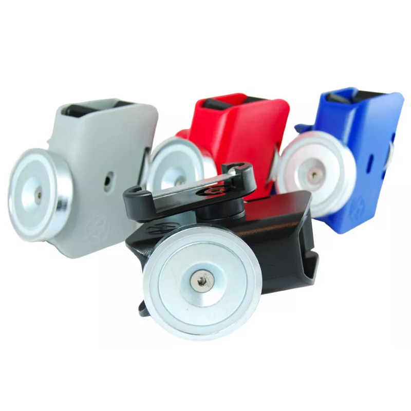 Racer Porta Caricatore Magnetico Colore Rosso By Double Alpha