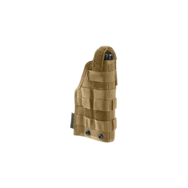 Fondina Molle in Cordura Ambidestra Universale Colore Tan by Defcon 5