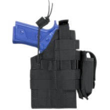Fondina in Cordura Universale Ambidestra Colore Nero By Condor