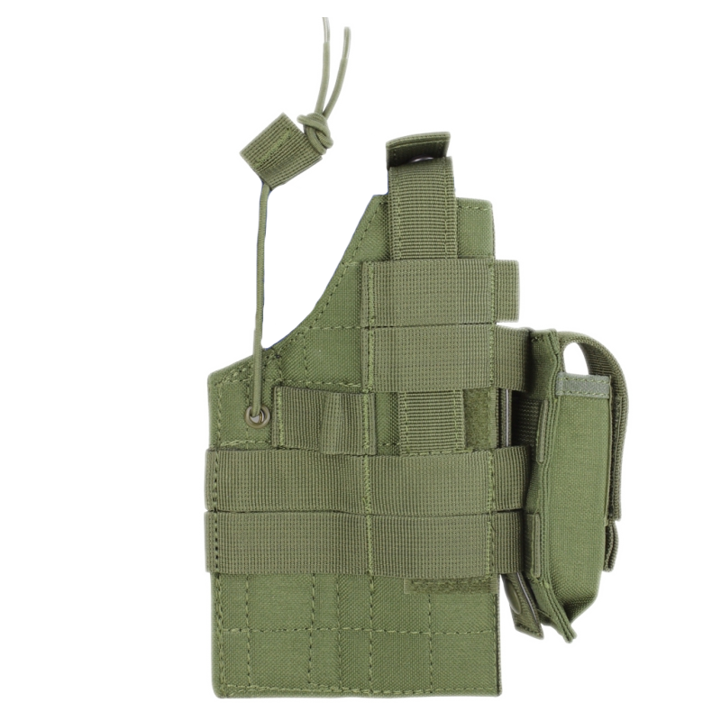 Fondina in Cordura Universale Ambidestra Colore OD By Condor