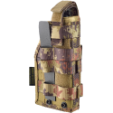 Fondina Molle in Cordura Ambidestra Universale Colore Vegetato by Defc