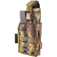 Fondina Molle in Cordura Ambidestra Universale Colore Vegetato by Defc