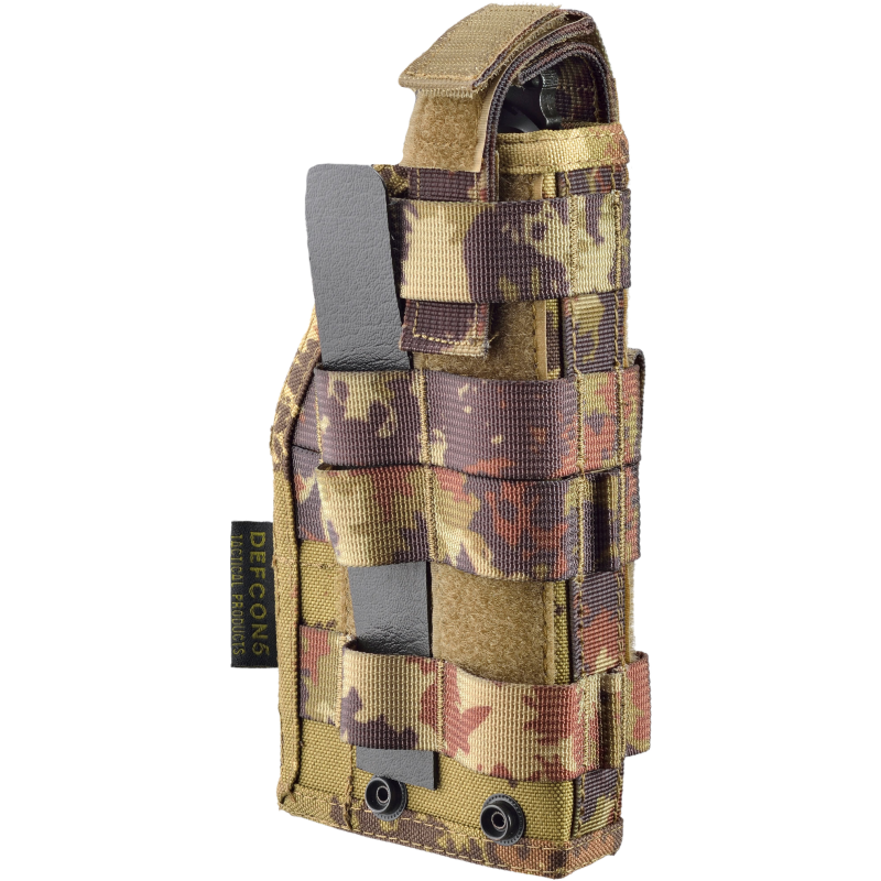 Fondina Molle in Cordura Ambidestra Universale Colore Vegetato by Defc