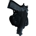 SN200 Fondina in Cordura per Beretta 92 con Pulsante di Blocco by Vega