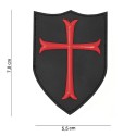 Patch PVC Crociati