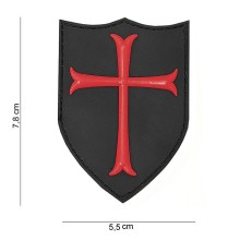 Patch PVC Crociati
