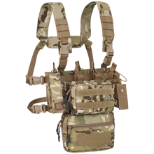 Mini Chest Training Rig Combo VER II Colore Multicamo by Outac
