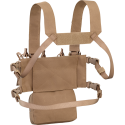 Mini Chest Training Rig Combo VER II Colore Multicamo by Outac