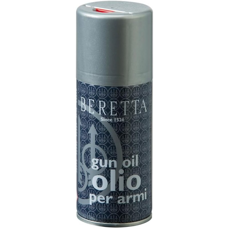 Gun Oil Spray da 125ml by Beretta