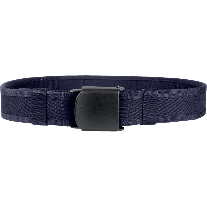 2V49 Cinturone Tattico Rigido con Fibbia e Sportello di Sicurezza colore Blu by Vega Holster